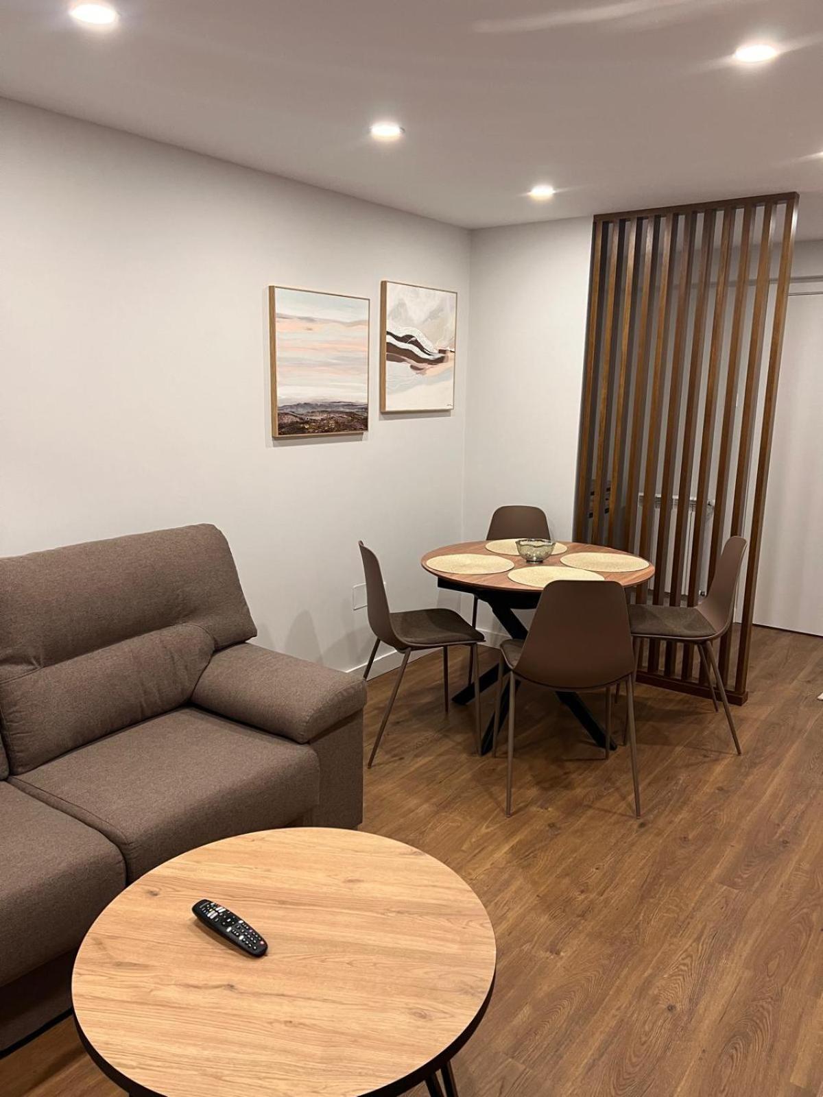Sleep Padron Turismo Apartment ภายนอก รูปภาพ