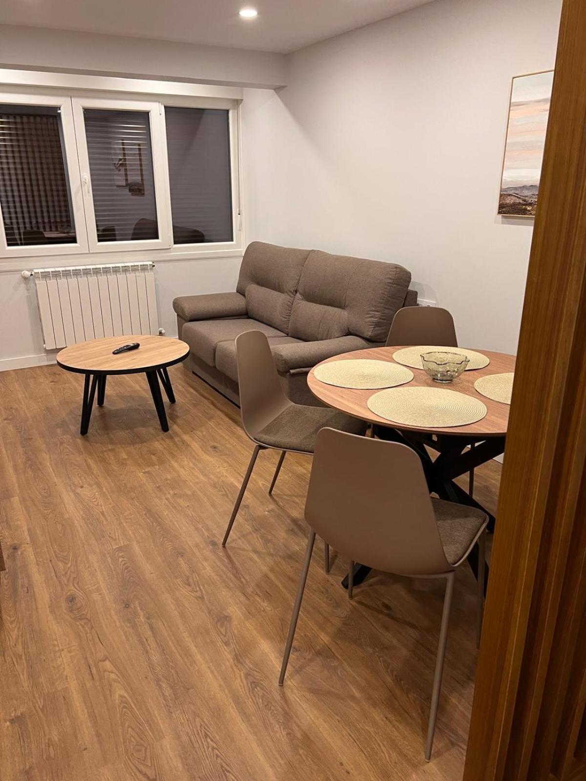 Sleep Padron Turismo Apartment ภายนอก รูปภาพ