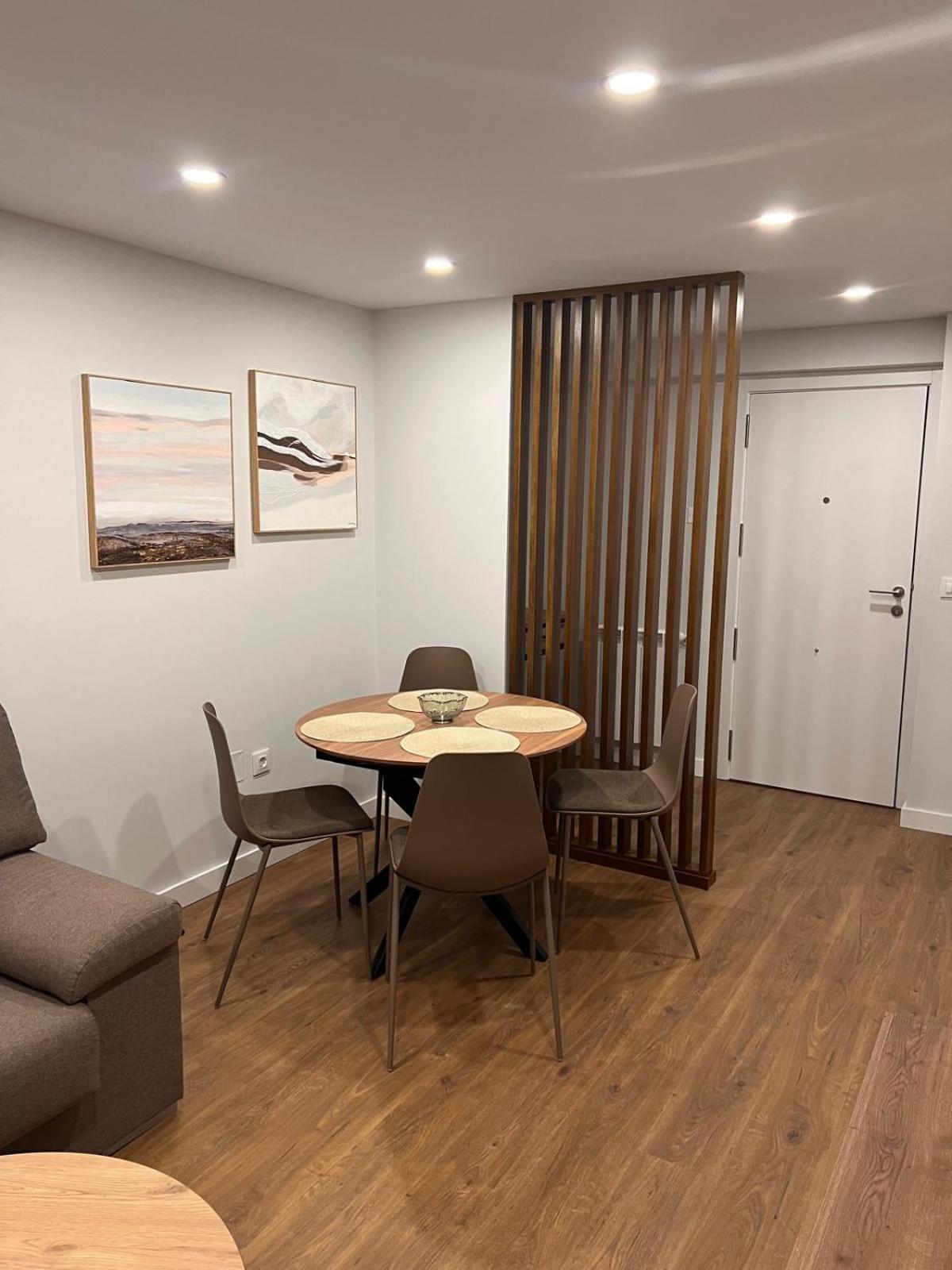 Sleep Padron Turismo Apartment ภายนอก รูปภาพ
