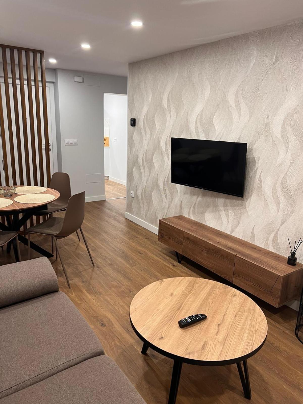 Sleep Padron Turismo Apartment ภายนอก รูปภาพ