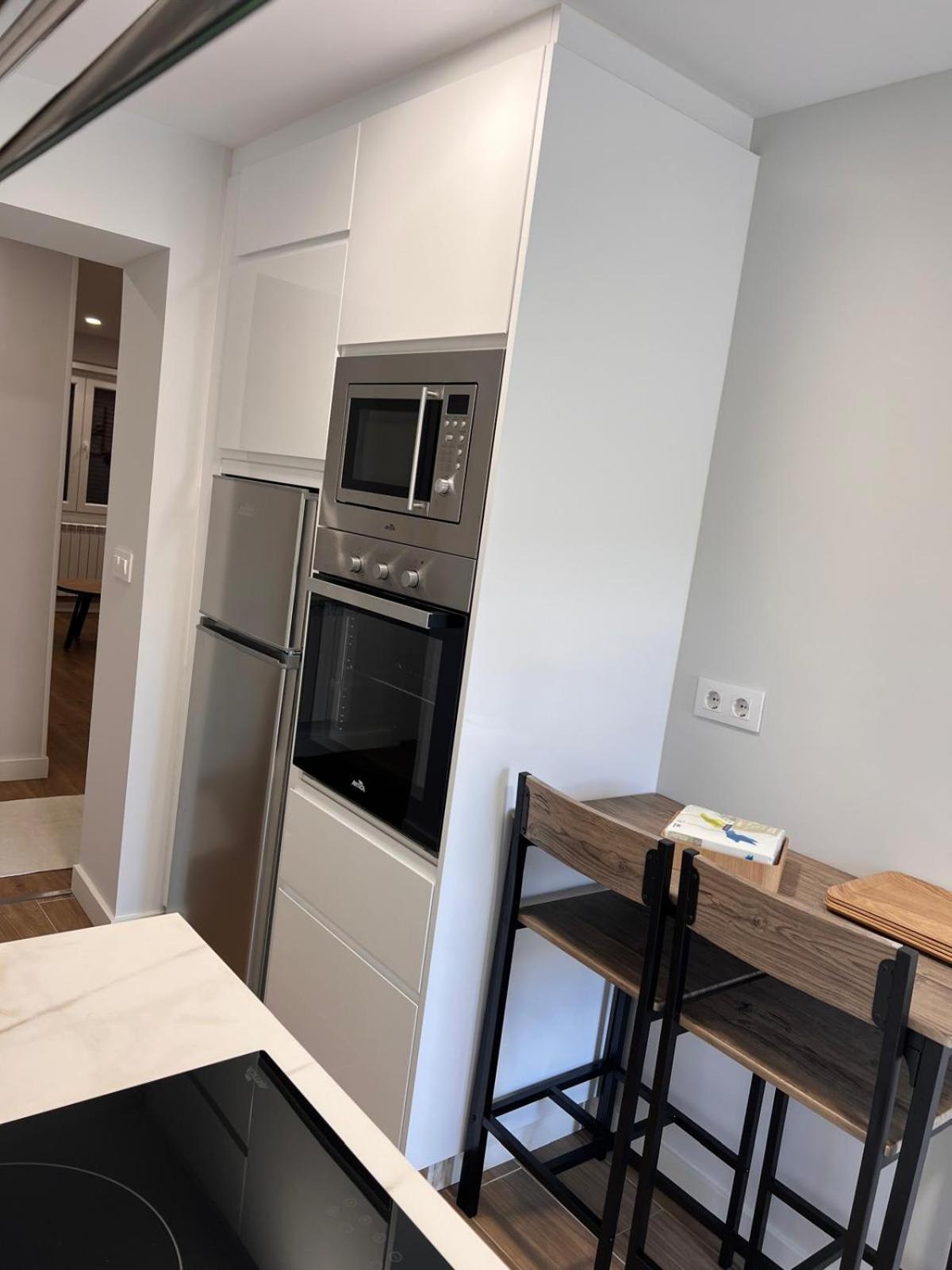 Sleep Padron Turismo Apartment ภายนอก รูปภาพ